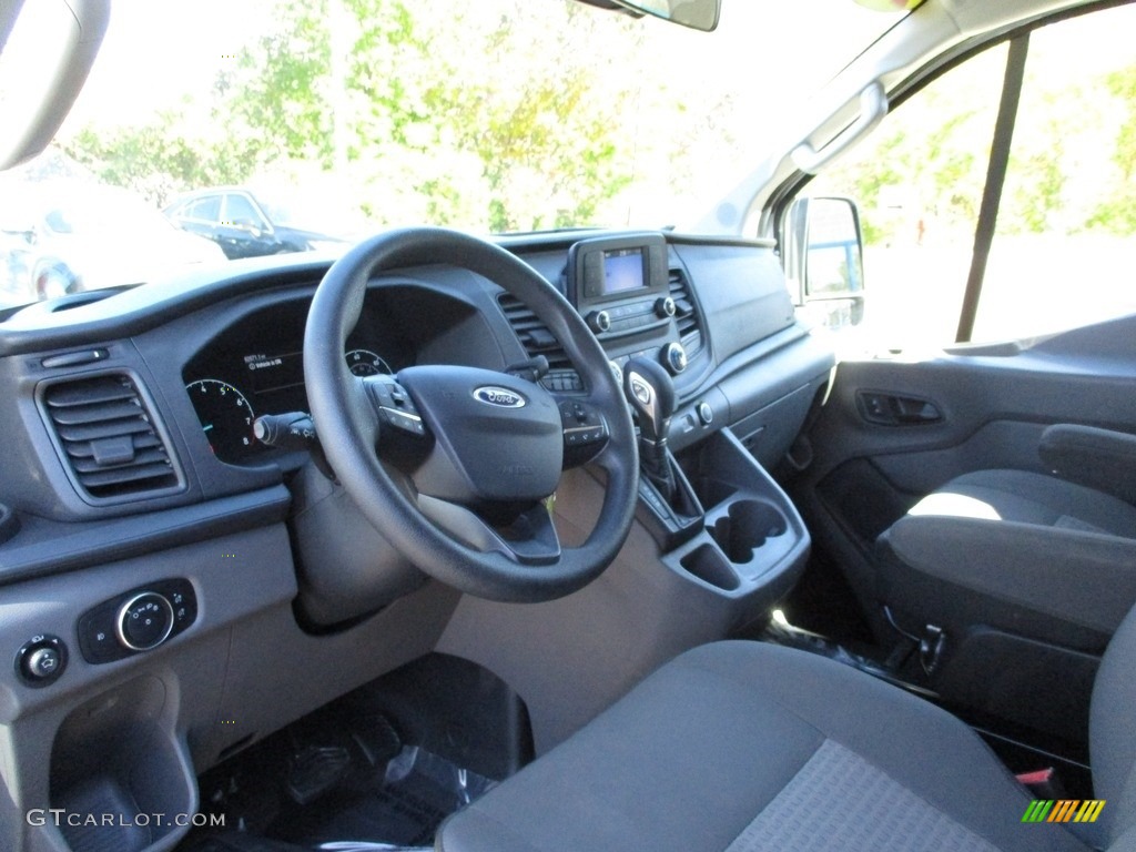 2020 Ford Transit Passenger Wagon XLT 350 LR Extended Controls Photo #144981098