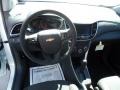 Summit White - Trax LS AWD Photo No. 18