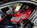 Ebony/Pimento Front Seat Photo for 2020 Jaguar F-PACE #144981113