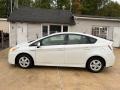 2010 Blizzard White Pearl Toyota Prius Hybrid II  photo #12