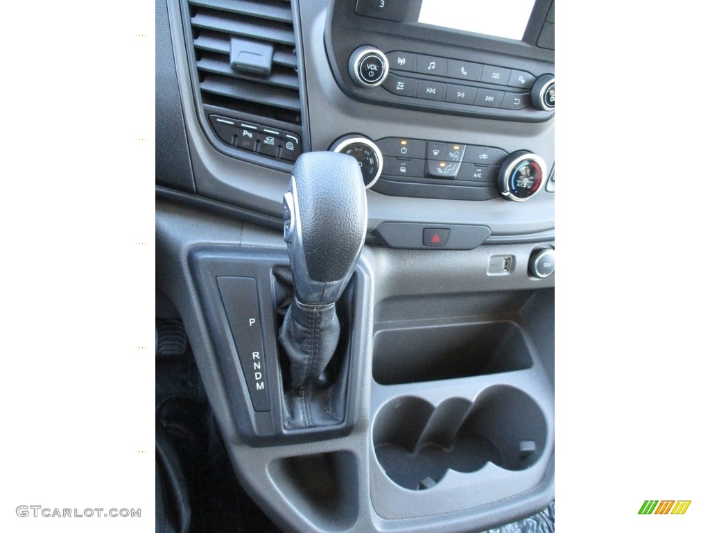 2020 Ford Transit Passenger Wagon XLT 350 LR Extended Transmission Photos