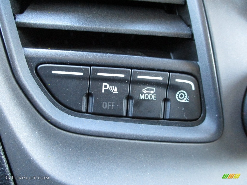 2020 Ford Transit Passenger Wagon XLT 350 LR Extended Controls Photo #144981260