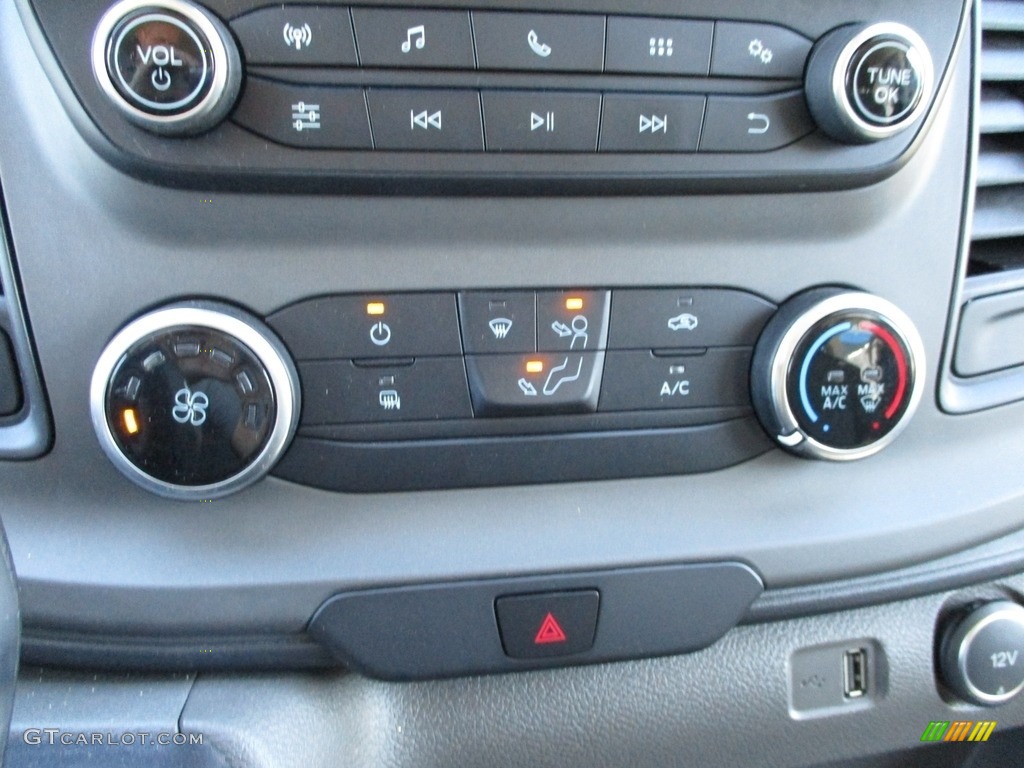 2020 Ford Transit Passenger Wagon XLT 350 LR Extended Controls Photo #144981281