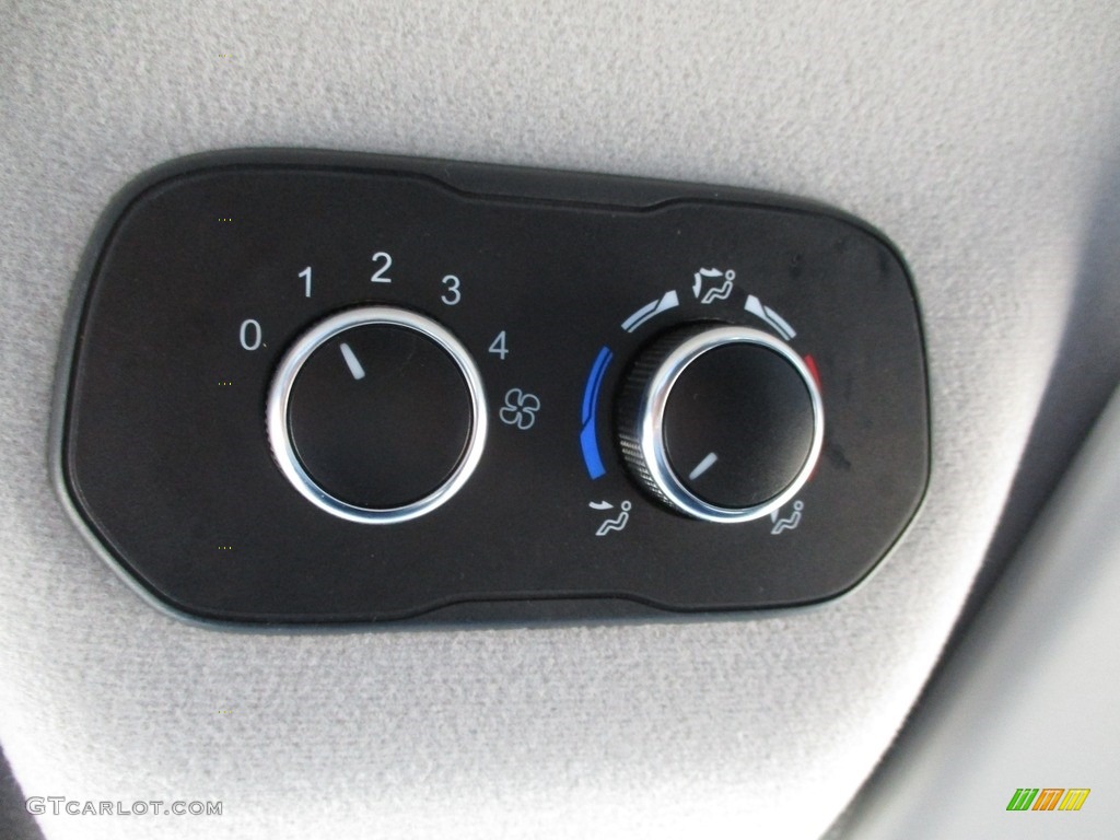 2020 Ford Transit Passenger Wagon XLT 350 LR Extended Controls Photos