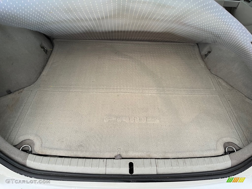 2010 Prius Hybrid II - Blizzard White Pearl / Dark Gray photo #21