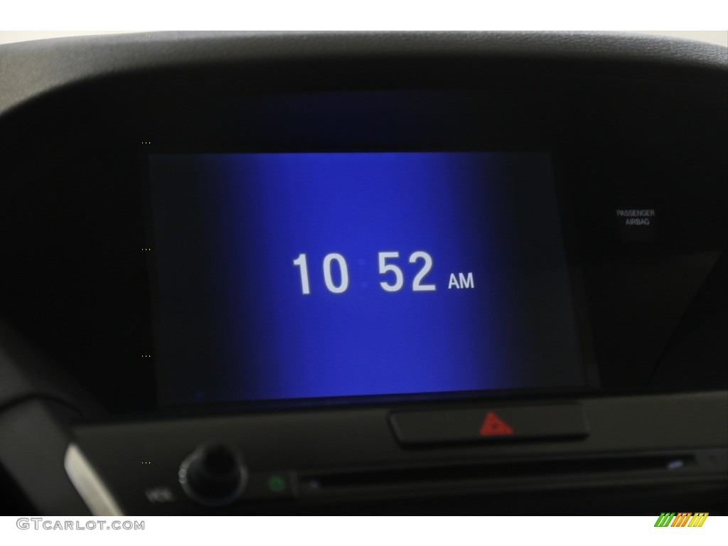 2014 MDX  - Crystal Black Pearl / Ebony photo #12