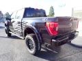 Agate Black Metallic - F150 Sherrod XLT SuperCrew 4x4 Photo No. 3