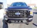 2022 Agate Black Metallic Ford F150 Sherrod XLT SuperCrew 4x4  photo #9