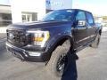 Agate Black Metallic - F150 Sherrod XLT SuperCrew 4x4 Photo No. 10
