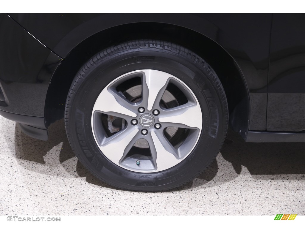 2014 MDX  - Crystal Black Pearl / Ebony photo #24