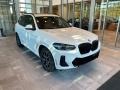 2023 Alpine White BMW X3 xDrive30i  photo #1