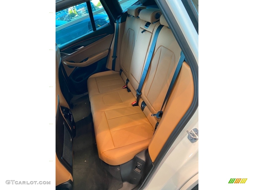 2023 BMW X3 xDrive30i Rear Seat Photo #144982121
