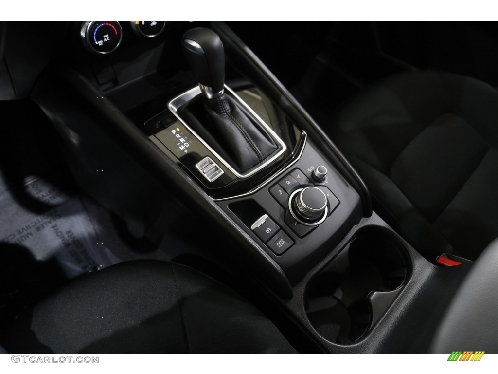 2021 Mazda CX-5 Sport AWD 6 Speed Automatic Transmission Photo #144982253
