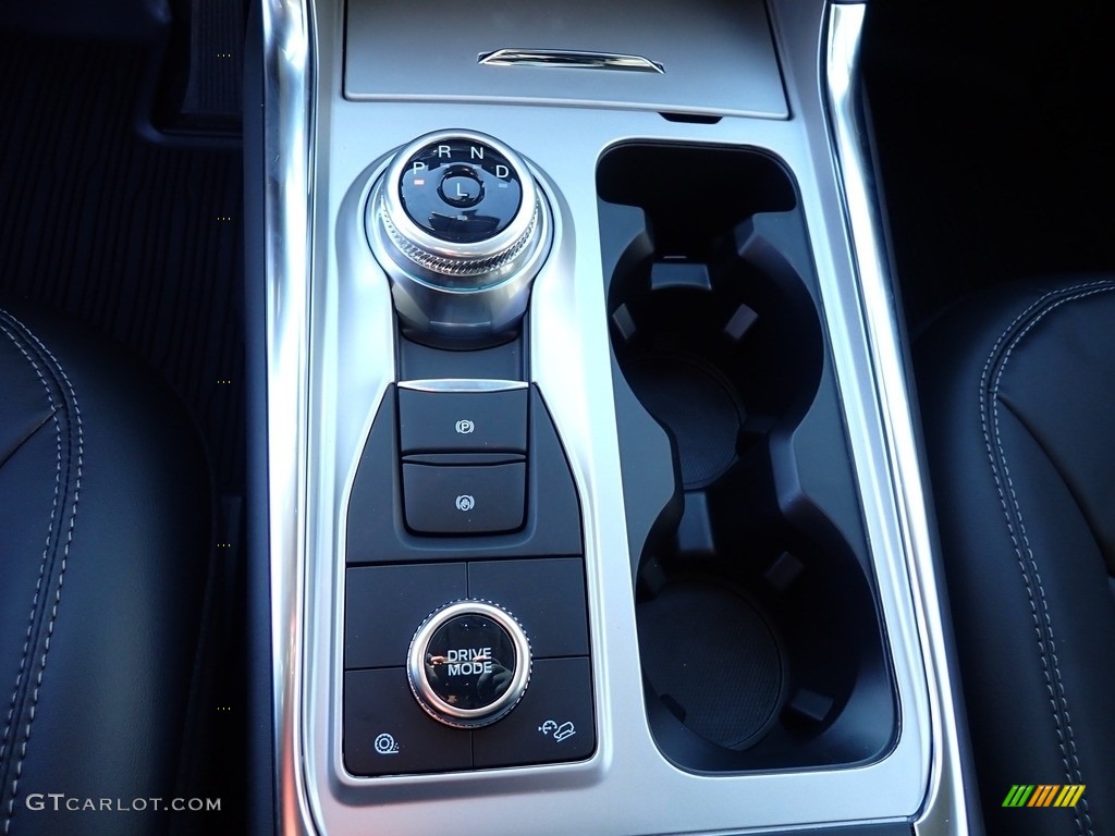 2022 Explorer XLT 4WD - Star White Metallic / Ebony photo #19