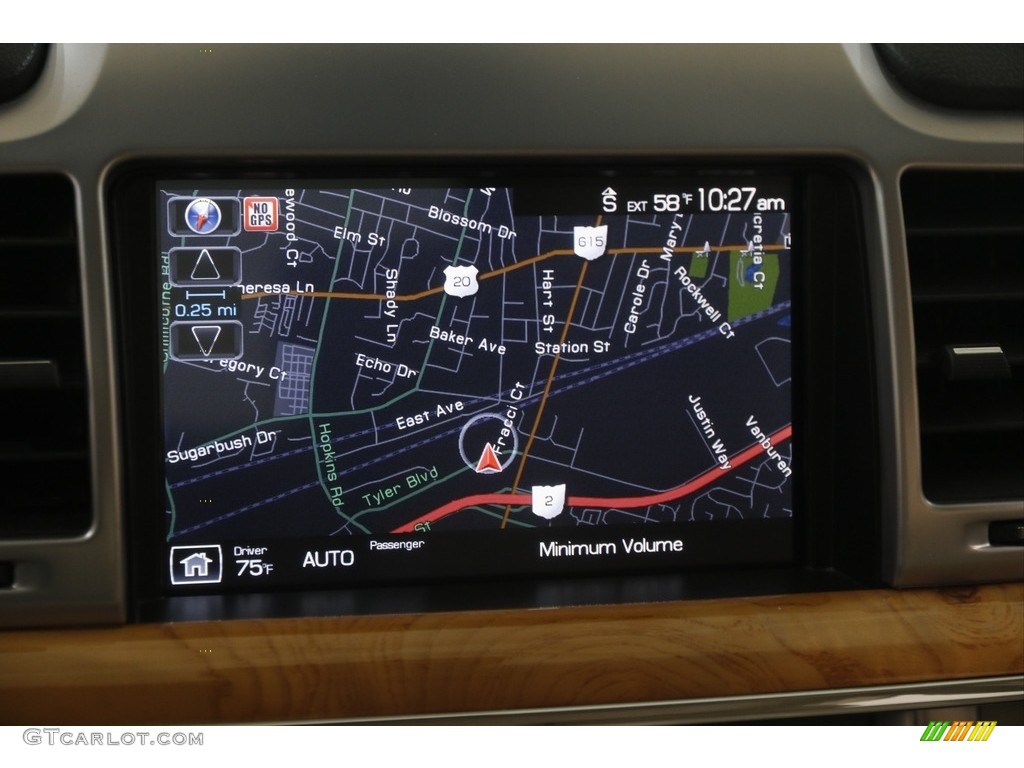 2011 MKZ FWD - Bordeaux Reserve Metallic / Light Camel photo #11