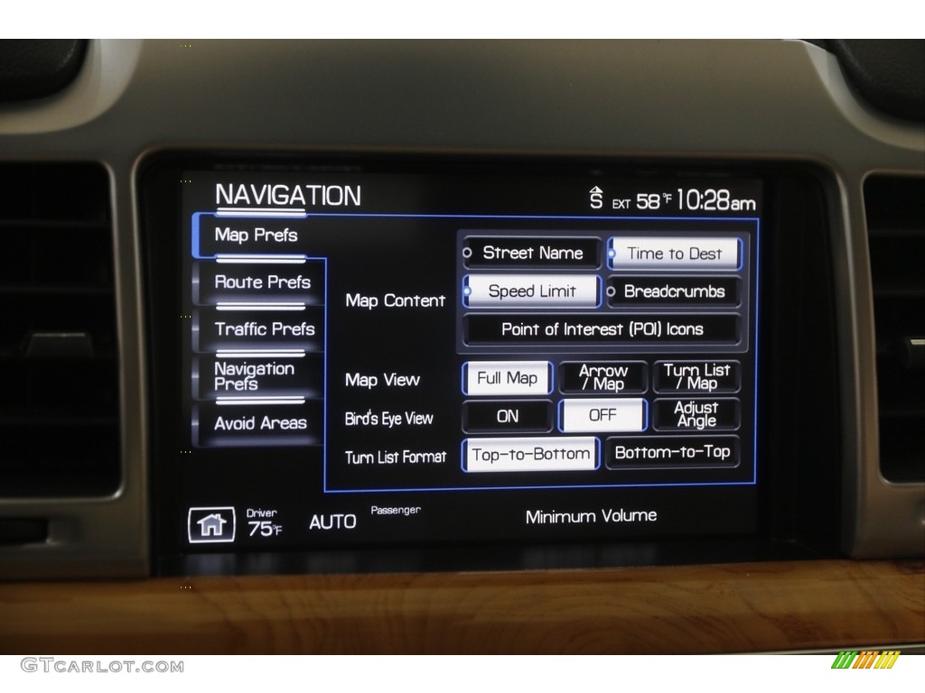 2011 MKZ FWD - Bordeaux Reserve Metallic / Light Camel photo #12