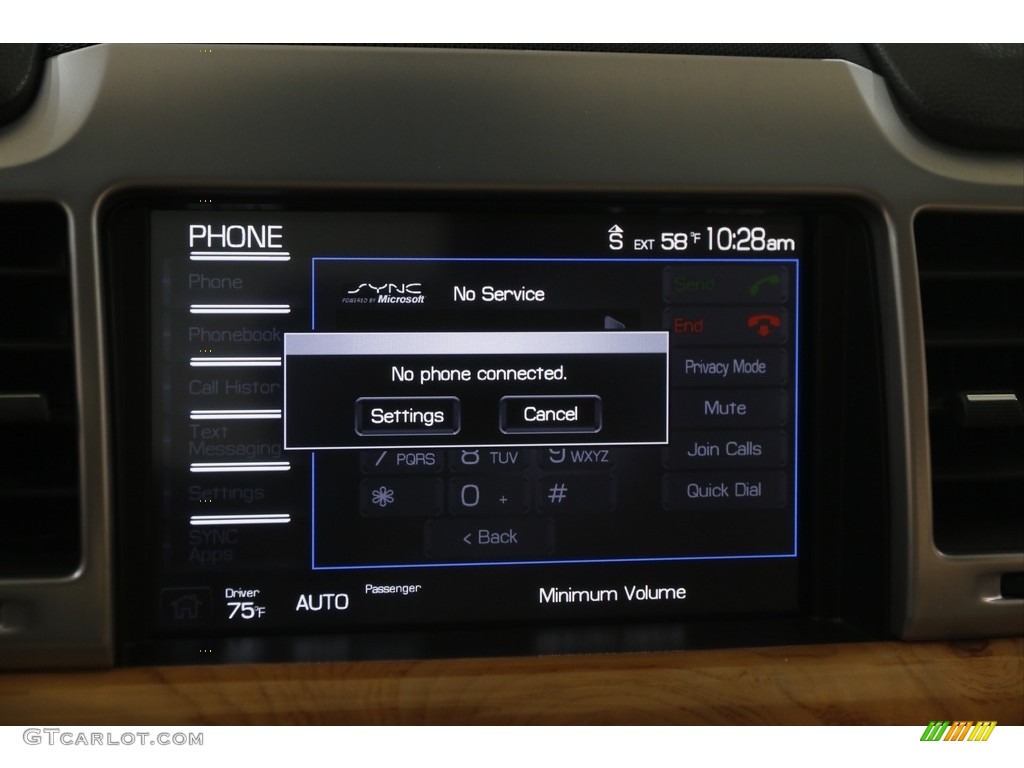 2011 MKZ FWD - Bordeaux Reserve Metallic / Light Camel photo #13