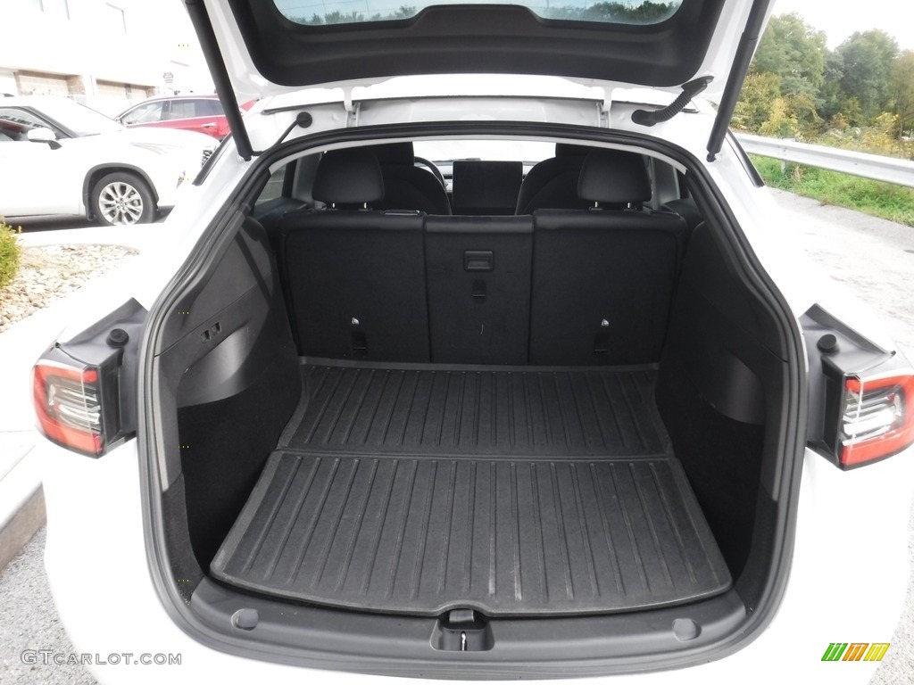 2021 Tesla Model Y Long Range AWD Trunk Photo #144982559