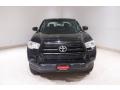 Black - Tacoma SR Double Cab 4x4 Photo No. 2