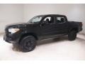 Black - Tacoma SR Double Cab 4x4 Photo No. 3