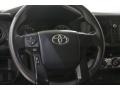 Black - Tacoma SR Double Cab 4x4 Photo No. 7