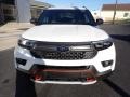 2022 Star White Metallic Ford Explorer Timberline 4WD  photo #8