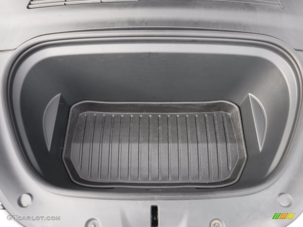 2021 Tesla Model Y Long Range AWD Trunk Photo #144982745