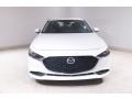 Snowflake White Pearl Mica - Mazda3 Select Sedan Photo No. 2