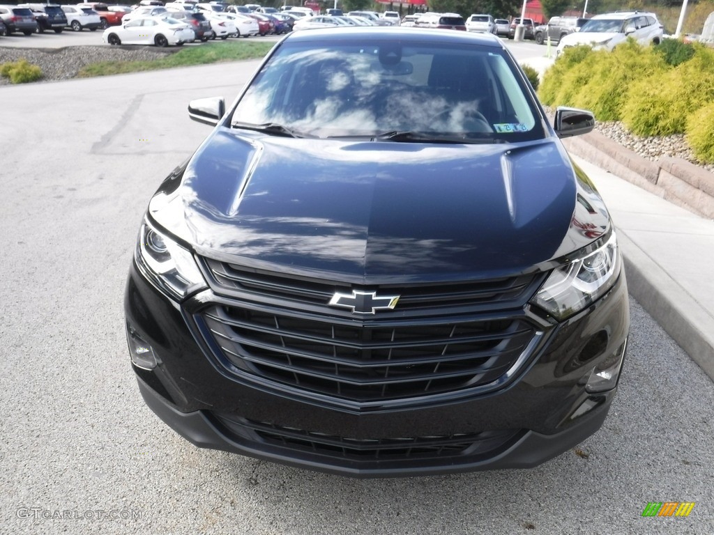 2020 Equinox LT AWD - Mosaic Black Metallic / Jet Black photo #9