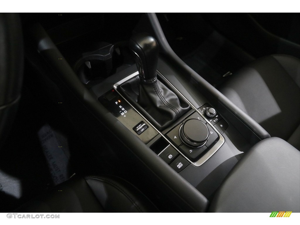 2021 Mazda3 Select Sedan - Snowflake White Pearl Mica / Black photo #13