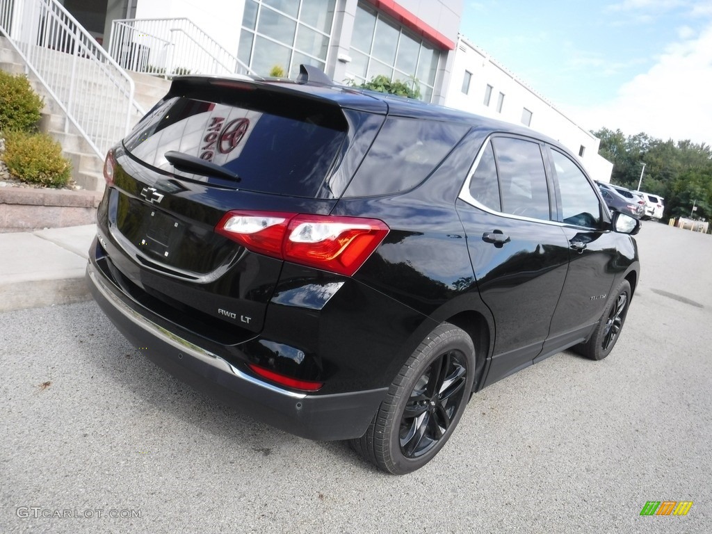 2020 Equinox LT AWD - Mosaic Black Metallic / Jet Black photo #15