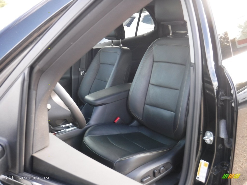 2020 Equinox LT AWD - Mosaic Black Metallic / Jet Black photo #18