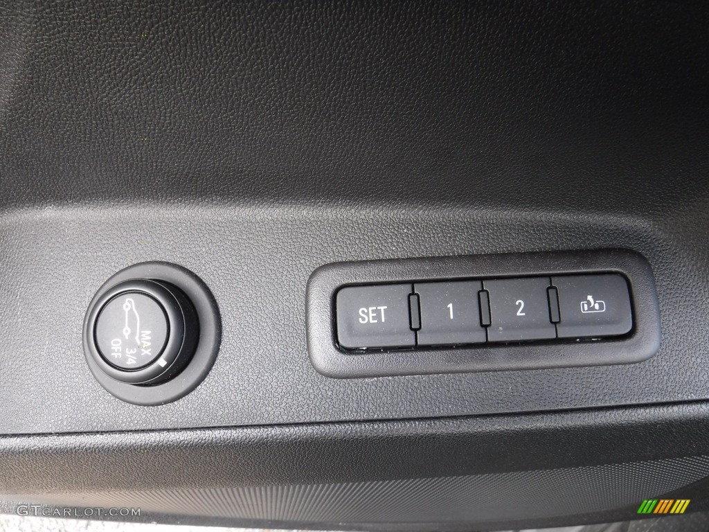 2020 Equinox LT AWD - Mosaic Black Metallic / Jet Black photo #21