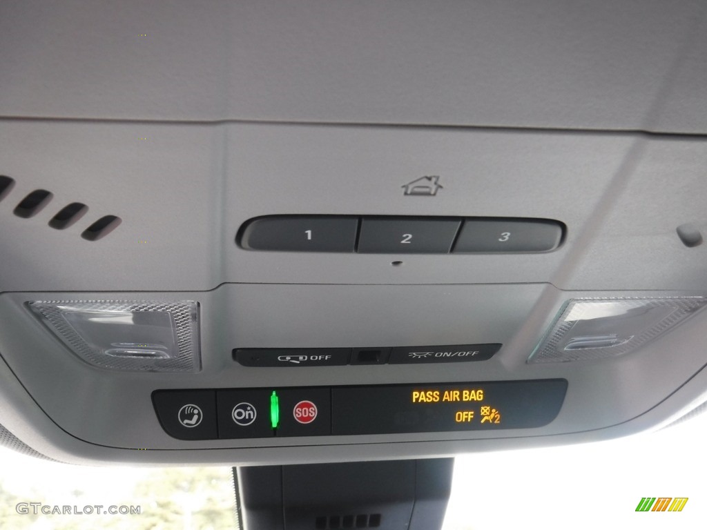 2020 Equinox LT AWD - Mosaic Black Metallic / Jet Black photo #24