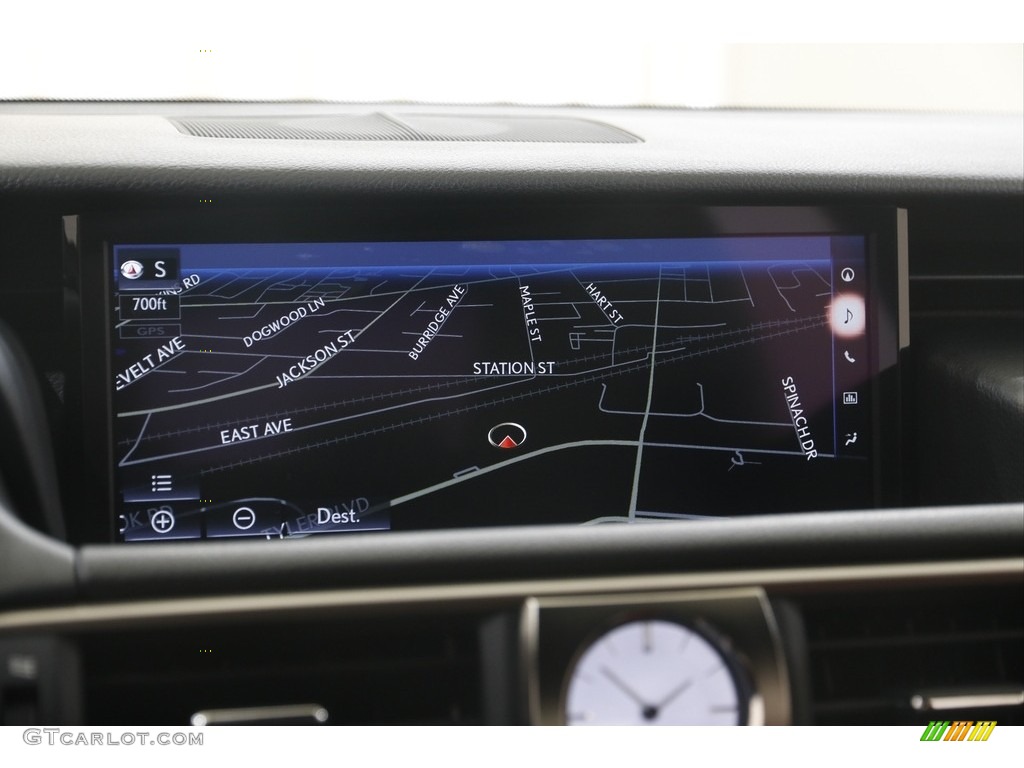 2019 Lexus IS 350 F Sport AWD Navigation Photo #144983107