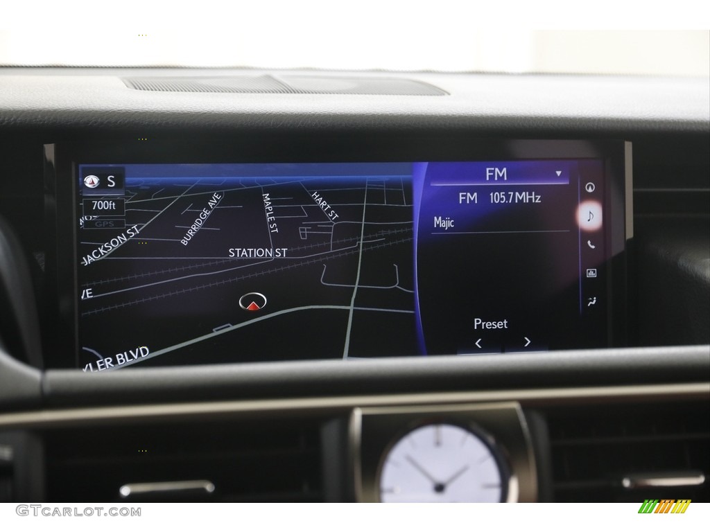 2019 Lexus IS 350 F Sport AWD Navigation Photo #144983114
