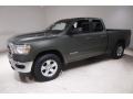 2021 Olive Green Pearl Ram 1500 Big Horn Quad Cab 4x4  photo #3