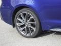 2020 Blue Crush Metallic Toyota Corolla SE  photo #9