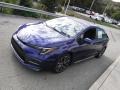 2020 Blue Crush Metallic Toyota Corolla SE  photo #11