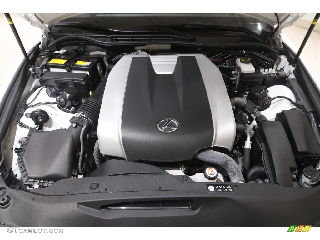 2019 Lexus IS 350 F Sport AWD 3.5 Liter DOHC 24-Valve VVT-i V6 Engine Photo #144983219