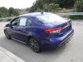 2020 Blue Crush Metallic Toyota Corolla SE  photo #13