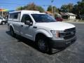 Oxford White - F150 XL Regular Cab Photo No. 5