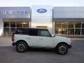 Cactus Gray 2022 Ford Bronco Outer Banks 4x4 4-Door