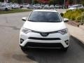 Super White - RAV4 XLE AWD Photo No. 12