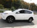 Super White - RAV4 XLE AWD Photo No. 14