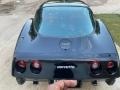 1979 Black Chevrolet Corvette Coupe  photo #5