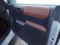 Space Gray/Navy Pier 2022 Ford Bronco Outer Banks 4x4 4-Door Door Panel