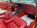 Red Interior Photo for 1979 Chevrolet Corvette #144984334