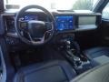 Space Gray/Navy Pier 2022 Ford Bronco Outer Banks 4x4 4-Door Interior Color