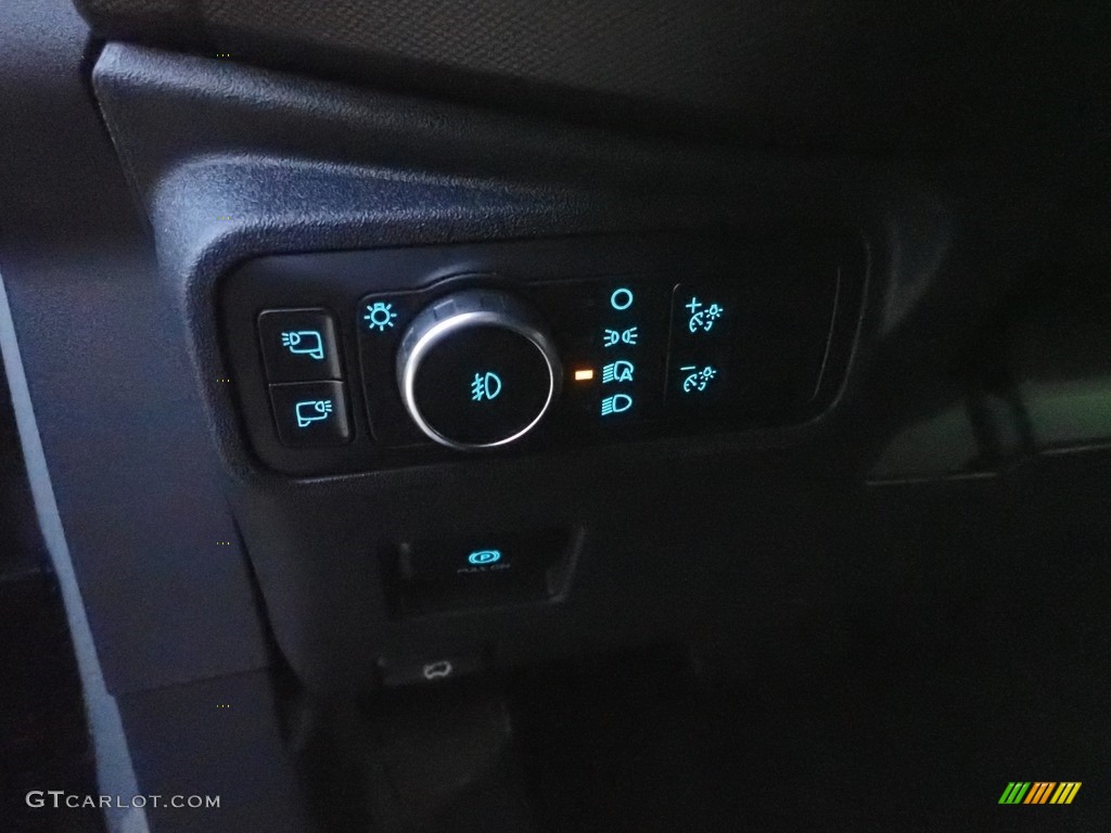 2022 Bronco Outer Banks 4x4 4-Door - Cactus Gray / Space Gray/Navy Pier photo #23